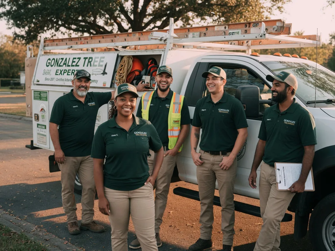 Tree Service company in Selden, KS